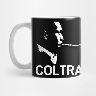 art coltrane Mug